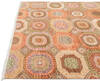 Chobi Red Hand Knotted 68 X 106 Area Rug 700-144989 Thumb 5
