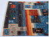 Modern Blue Hand Knotted 40 X 511 Area Rug 700-144990 Thumb 4