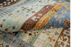 Chobi Multicolor Hand Knotted 311 X 510 Area Rug 700-144991 Thumb 6