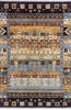 Chobi Multicolor Hand Knotted 311 X 510 Area Rug 700-144991 Thumb 0