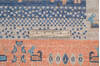 Chobi Multicolor Hand Knotted 40 X 60 Area Rug 700-144994 Thumb 6