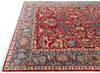 Chobi Red Hand Knotted 81 X 98  Area Rug 700-144996 Thumb 4