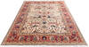 Chobi Beige Hand Knotted 80 X 99  Area Rug 700-144997 Thumb 1