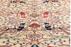 Chobi Beige Hand Knotted 80 X 99  Area Rug 700-144997 Thumb 3