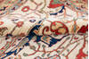 Chobi Beige Hand Knotted 80 X 99 Area Rug 700-144997 Thumb 6