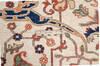 Chobi Beige Hand Knotted 80 X 99 Area Rug 700-144997 Thumb 7