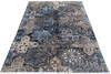 Modern Grey Hand Knotted 60 X 90 Area Rug 700-144999 Thumb 1