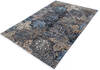 Modern Grey Hand Knotted 60 X 90 Area Rug 700-144999 Thumb 2