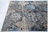 Modern Grey Hand Knotted 60 X 90 Area Rug 700-144999 Thumb 3
