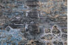 Modern Grey Hand Knotted 60 X 90 Area Rug 700-144999 Thumb 5
