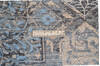 Modern Grey Hand Knotted 60 X 90 Area Rug 700-144999 Thumb 7