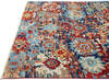 Modern Red Hand Knotted 69 X 910  Area Rug 700-145001 Thumb 3