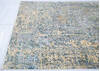 Modern Grey Hand Knotted 57 X 710  Area Rug 700-145002 Thumb 3