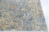 Modern Grey Hand Knotted 57 X 710  Area Rug 700-145002 Thumb 4