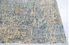 Modern Grey Hand Knotted 57 X 710 Area Rug 700-145002 Thumb 4