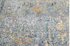 Modern Grey Hand Knotted 57 X 710 Area Rug 700-145002 Thumb 5