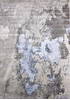 Jaipur Grey Hand Knotted 100 X 143 Area Rug 905-145003 Thumb 0