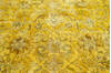 Overdyed Yellow Hand Knotted 80 X 106  Area Rug 700-145004 Thumb 3