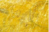 Overdyed Yellow Hand Knotted 64 X 94  Area Rug 700-145005 Thumb 4