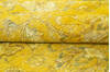 Overdyed Yellow Hand Knotted 64 X 94 Area Rug 700-145005 Thumb 6