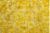 Overdyed Yellow Hand Knotted 66 X 92  Area Rug 700-145006 Thumb 3