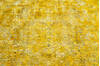 Overdyed Yellow Hand Knotted 66 X 92  Area Rug 700-145007 Thumb 3