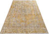 Overdyed Beige Hand Knotted 64 X 94  Area Rug 700-145008 Thumb 1