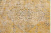 Overdyed Beige Hand Knotted 64 X 94  Area Rug 700-145008 Thumb 3