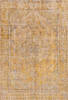 Overdyed Beige Hand Knotted 64 X 94  Area Rug 700-145008 Thumb 0