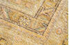 Overdyed Beige Hand Knotted 80 X 104  Area Rug 700-145010 Thumb 5