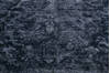Overdyed Black Hand Knotted 80 X 103 Area Rug 700-145011 Thumb 3