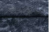 Overdyed Black Hand Knotted 80 X 103 Area Rug 700-145011 Thumb 5