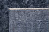 Overdyed Black Hand Knotted 80 X 103 Area Rug 700-145011 Thumb 6