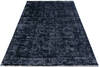 Overdyed Black Hand Knotted 66 X 93 Area Rug 700-145012 Thumb 1