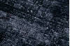 Overdyed Black Hand Knotted 66 X 93 Area Rug 700-145012 Thumb 3