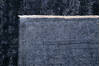 Overdyed Black Hand Knotted 66 X 93  Area Rug 700-145012 Thumb 5