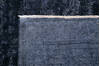 Overdyed Black Hand Knotted 66 X 93 Area Rug 700-145012 Thumb 5