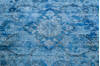 Overdyed Blue Hand Knotted 64 X 95  Area Rug 700-145013 Thumb 3