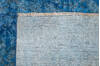 Overdyed Blue Hand Knotted 64 X 95  Area Rug 700-145013 Thumb 6