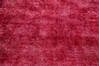 Overdyed Red Hand Knotted 63 X 91  Area Rug 700-145014 Thumb 3