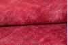 Overdyed Red Hand Knotted 63 X 91 Area Rug 700-145014 Thumb 5