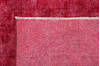 Overdyed Red Hand Knotted 63 X 91  Area Rug 700-145014 Thumb 6