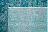 Overdyed Green Hand Knotted 65 X 97 Area Rug 700-145016 Thumb 7