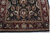 Jaipur Black Hand Knotted 40 X 64  Area Rug 905-145018 Thumb 2