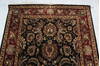 Jaipur Black Hand Knotted 40 X 64  Area Rug 905-145018 Thumb 3