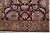 Jaipur Red Hand Knotted 42 X 62 Area Rug 905-145019 Thumb 2