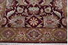 Jaipur Red Hand Knotted 42 X 62  Area Rug 905-145019 Thumb 2