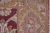 Jaipur Red Hand Knotted 42 X 62  Area Rug 905-145019 Thumb 5