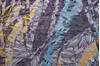 Modern Multicolor Hand Knotted 68 X 99 Area Rug 700-145025 Thumb 3
