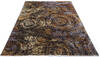 Modern Brown Hand Knotted 80 X 910 Area Rug 700-145026 Thumb 1